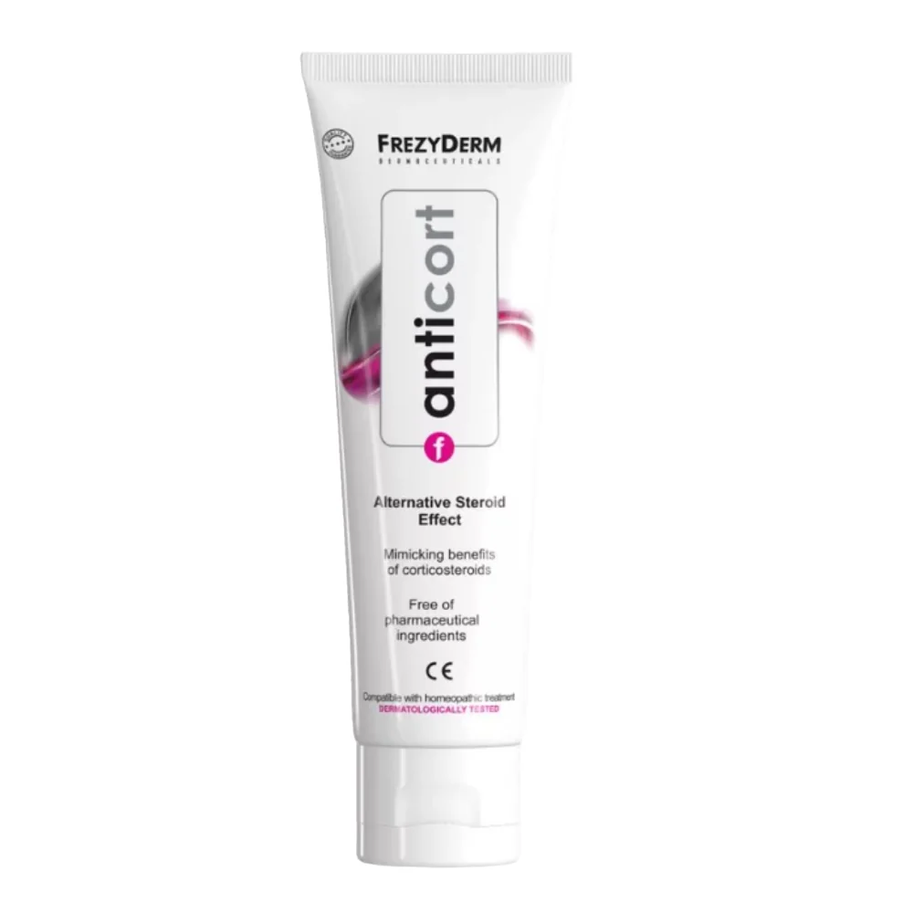 Crema cu efect similar cortizonului Anticort, 50ml, Frezyderm