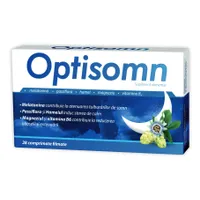 Optisomn, 28 comprimate, Zdrovit