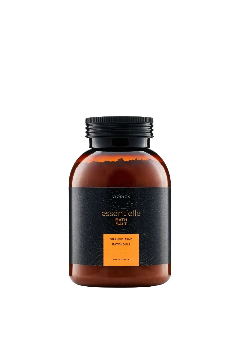 Sare de baie Essentielle, 1000g, Viorica