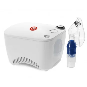 Nebulizator cu compresor Air Cube, 1 bucata, Pic Solution