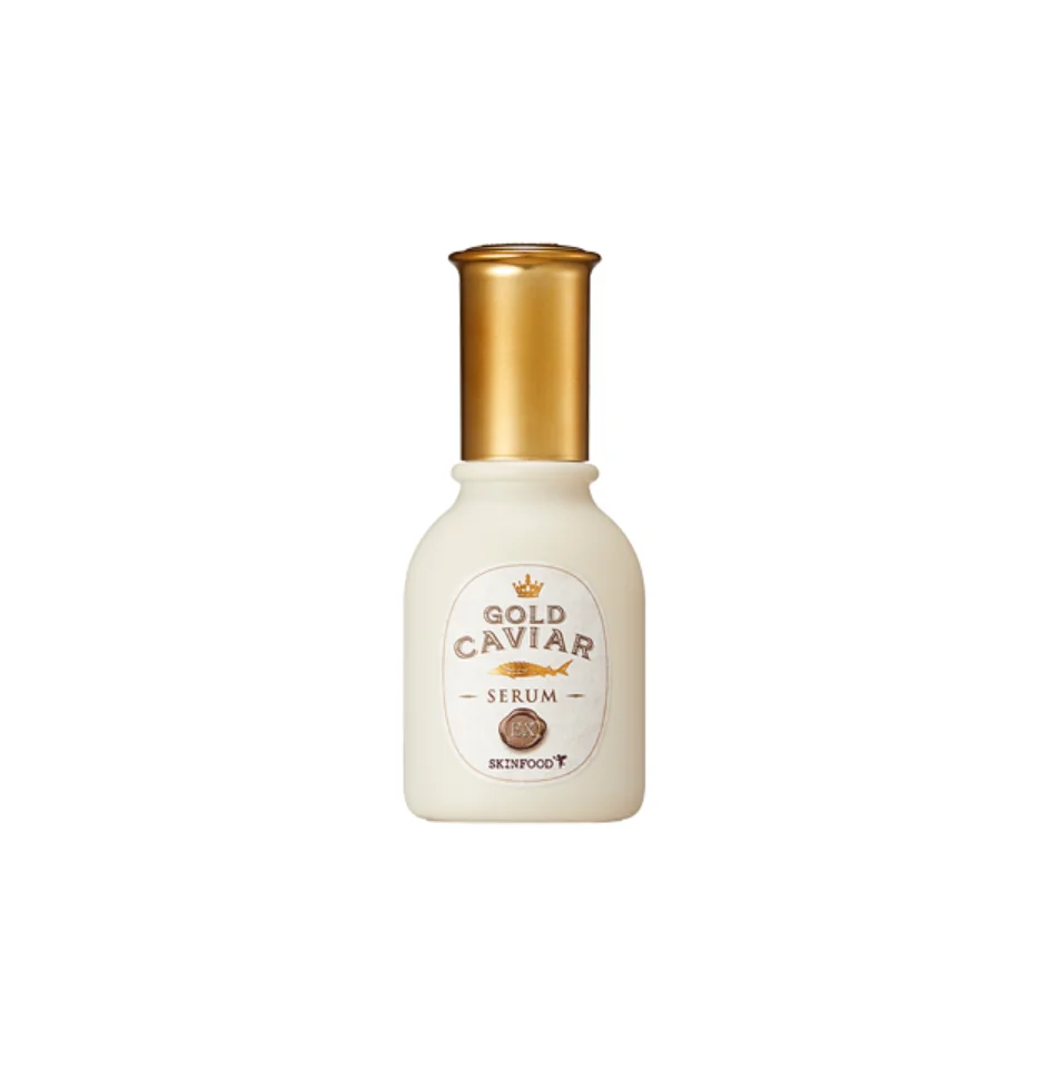 Serum anti-rid cu aur si caviar, 50ml, Skinfood
