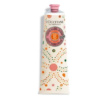 Crema pentru maini XMAS21 Shea Delicate, 150ml, L'Occitane