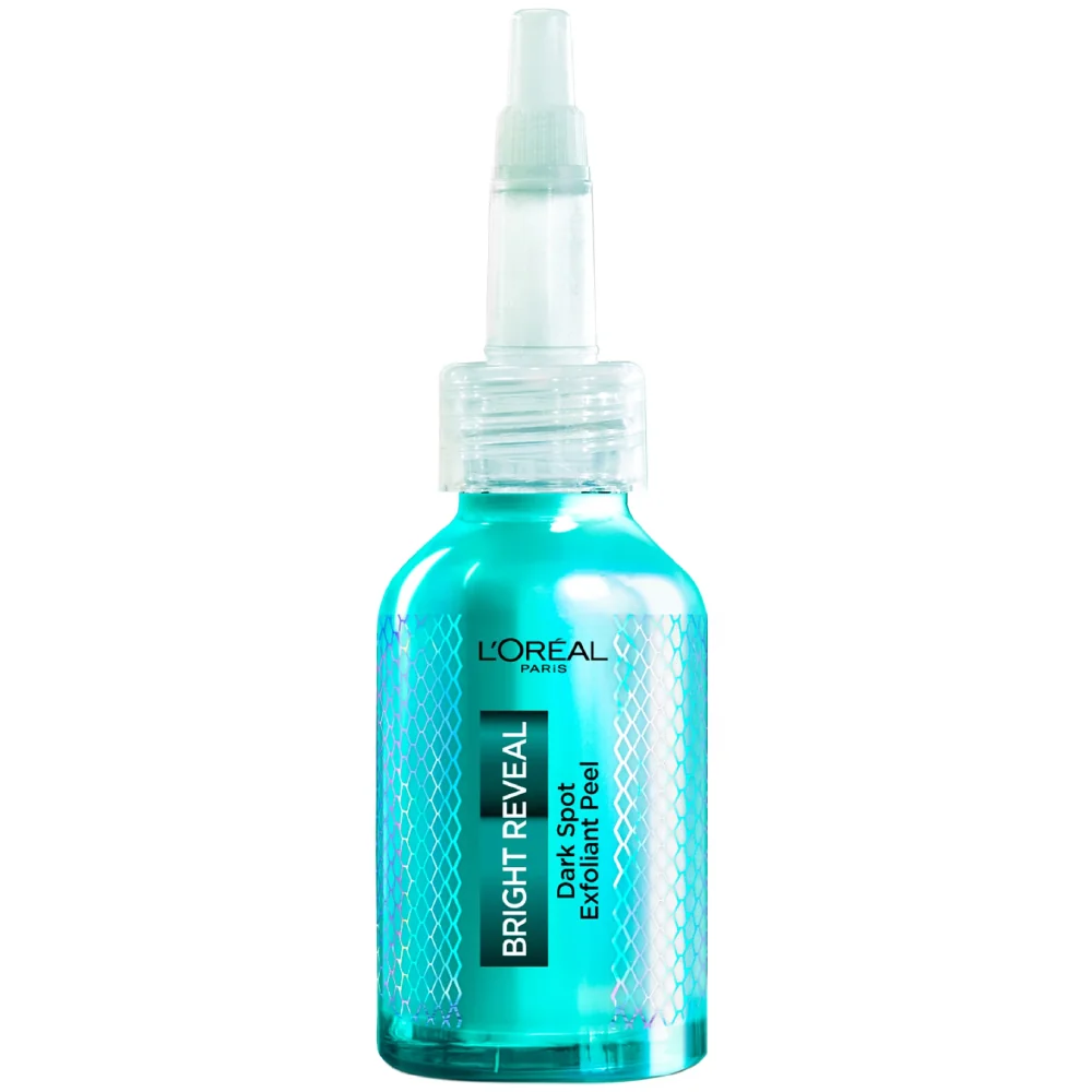 Exfoliant anti pete pigmentare Bright Reveal, 25ml, L'Oreal Paris