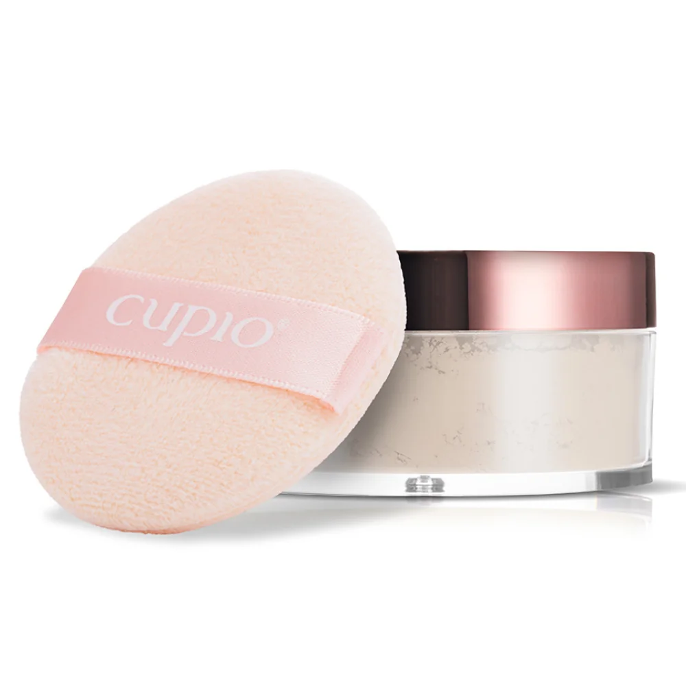 Pudra de fata Soft Luminous - Light, 19g, Cupio
