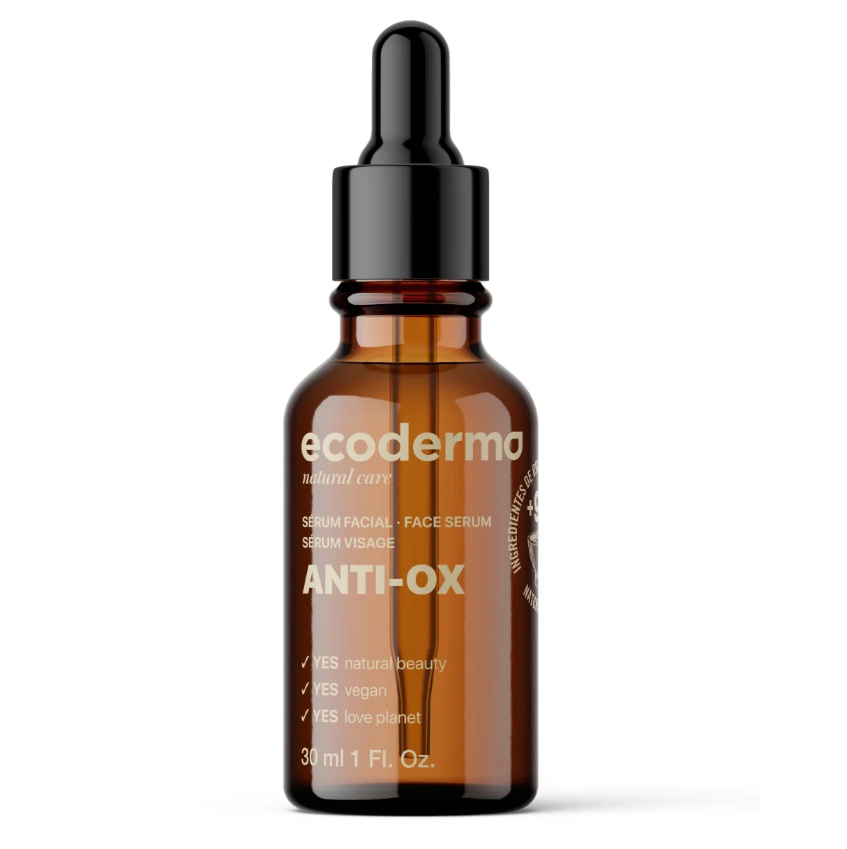 Ser antioxidant, 30ml, Ecoderm