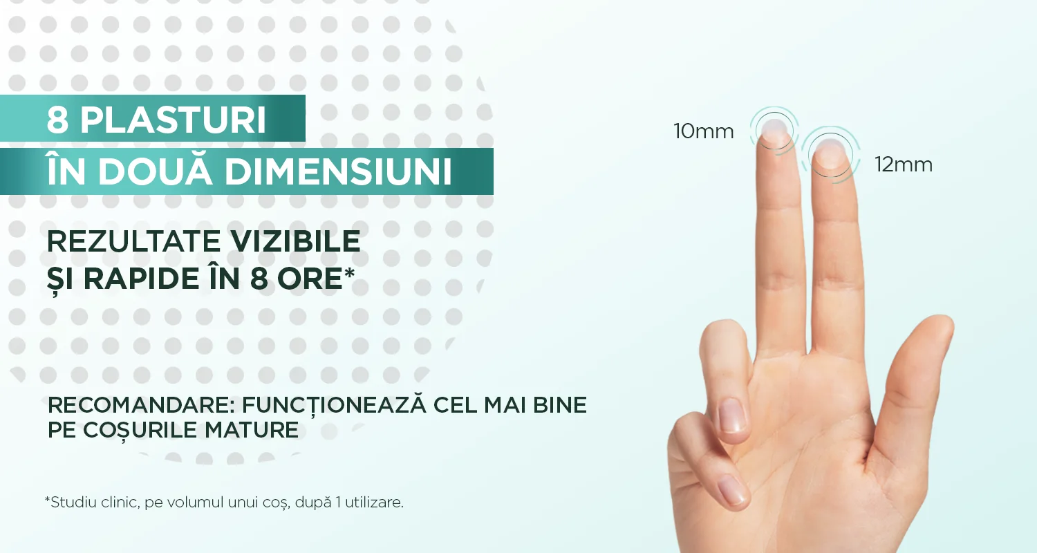 8 plasturi in 2 dimensiuni 8 plasturi in 2 dimensiuni