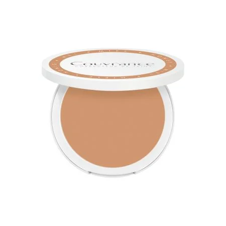 Fond de ten compact cu SPF30 nuanta 1.3 Miere Couvrance, 8.5g, Avene