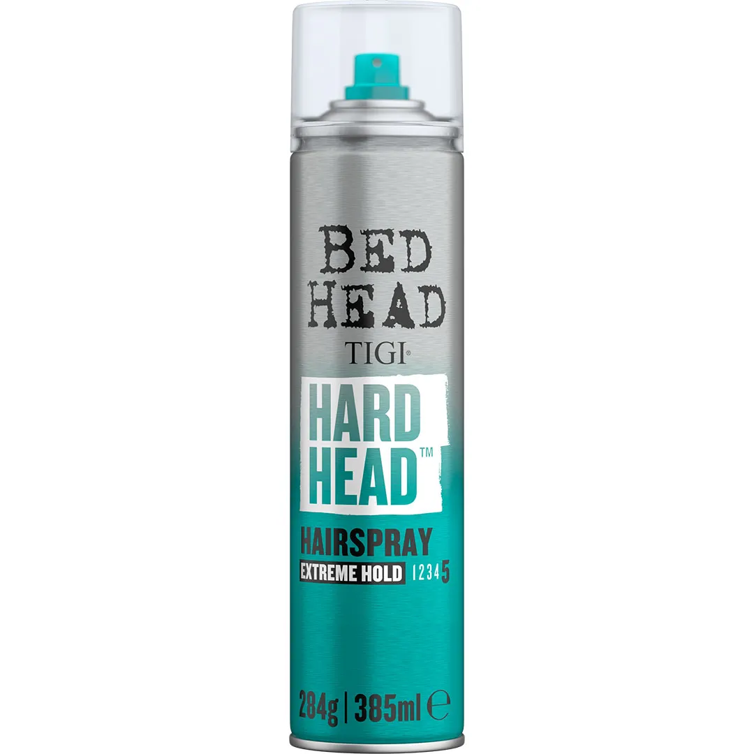 Spray fixativ Hard Head Bed Head, 385ml, Tigi