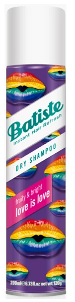 Batiste Sampon Uscat Love Is Love 200ml