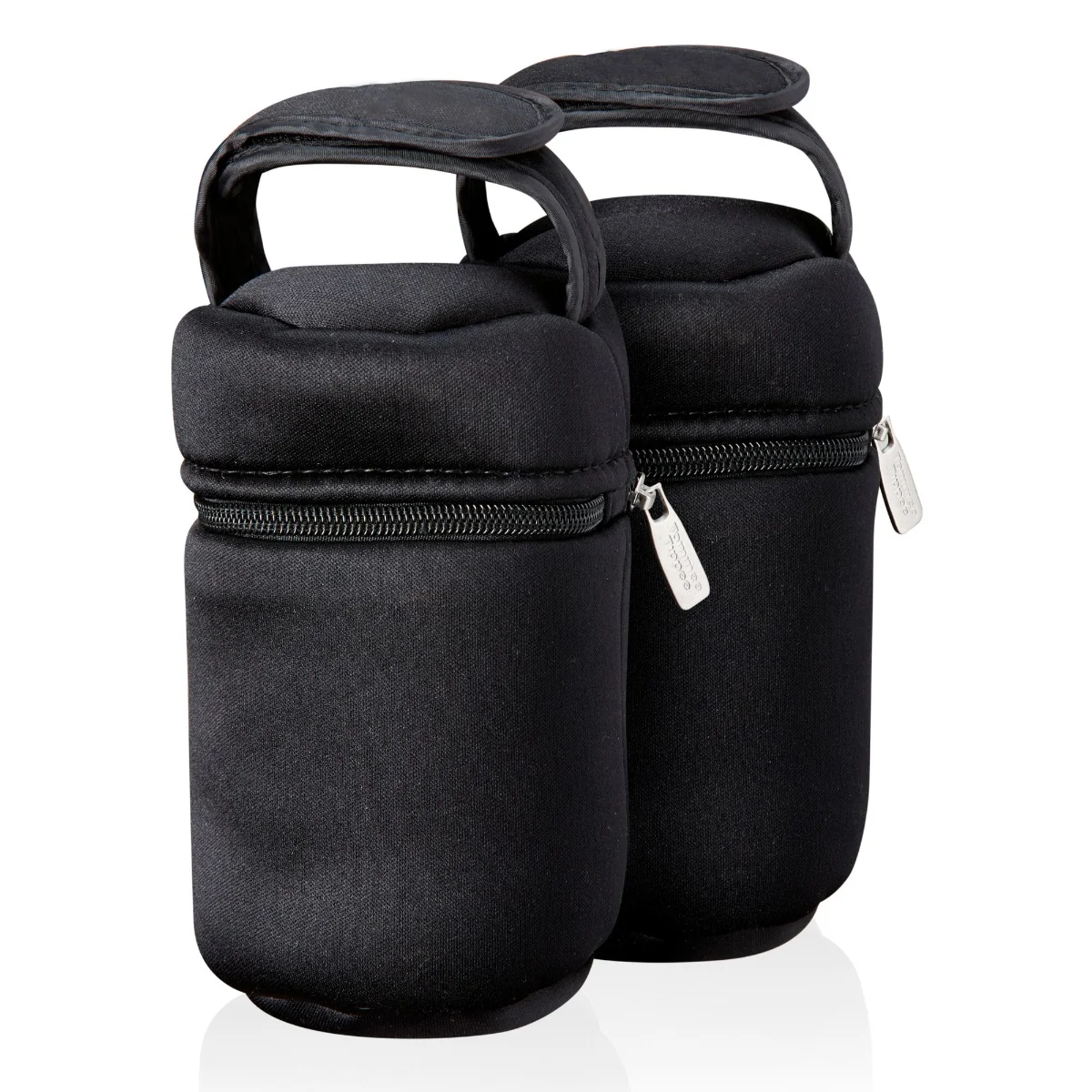 Huse pentru biberoane Closer to Nature termoizolante, 2 bucati, Tommee Tippee