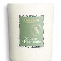 Lumanare parfumata Source D'Harmonie, 140g, L'Occitane
