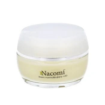 Crema de fata pentru normalizarea tenului si reglarea sebumului, 50ml, Nacomi