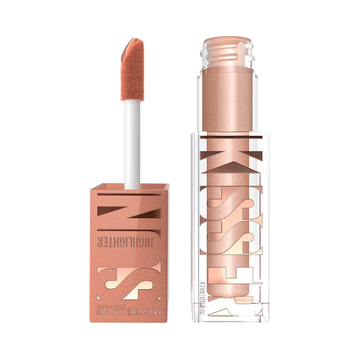Iluminator lichid Sunkisser 20 Kiss of Shimmer, 4.7ml, Maybelline