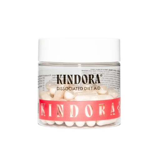 Dissociated Diet Aid, 60 capsule, Kindora