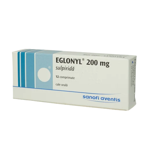 Eglonyl 200mg, 12 capsule, Sanofi