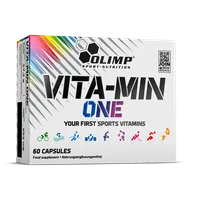 Vitamine si minerale Vitamin One, 60 capsule, Olimp Sport Nutrition