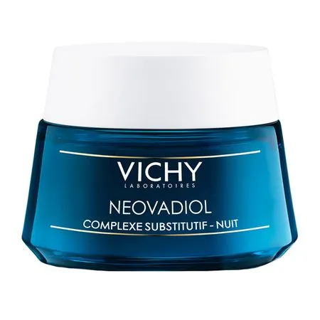 Crema antirid de noapte ten matur Neovadiol Complex Substitutiv, 50 ml, Vichy