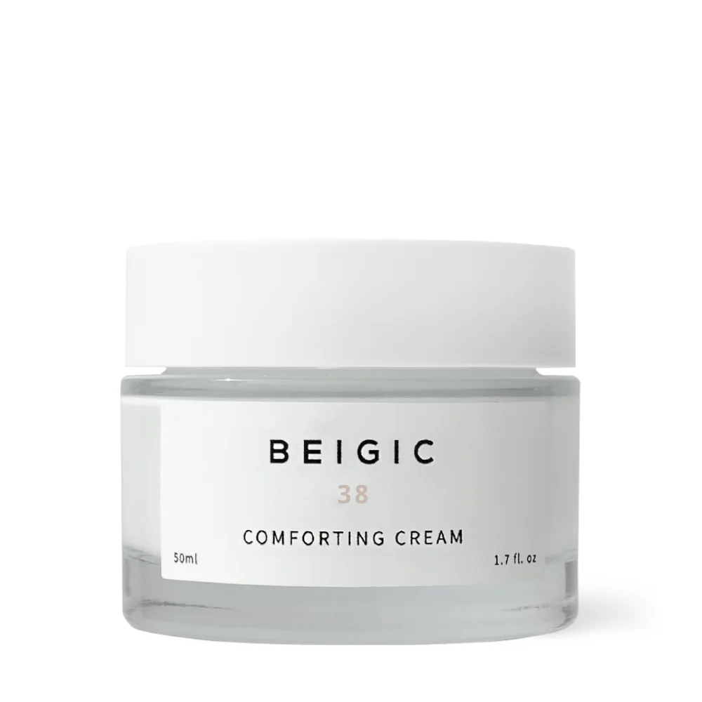 Crema revigoranta, 50ml, Beigic