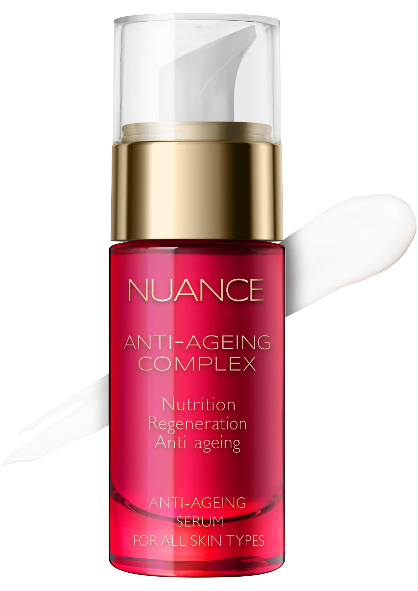 Ser Anti-Ageing Complex, 30ml, Nuance