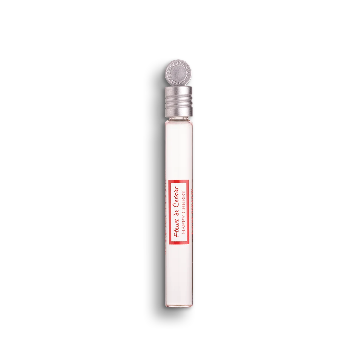 Apa de toaleta Roll-On Happy Cherry, 10ml, L'Occitane