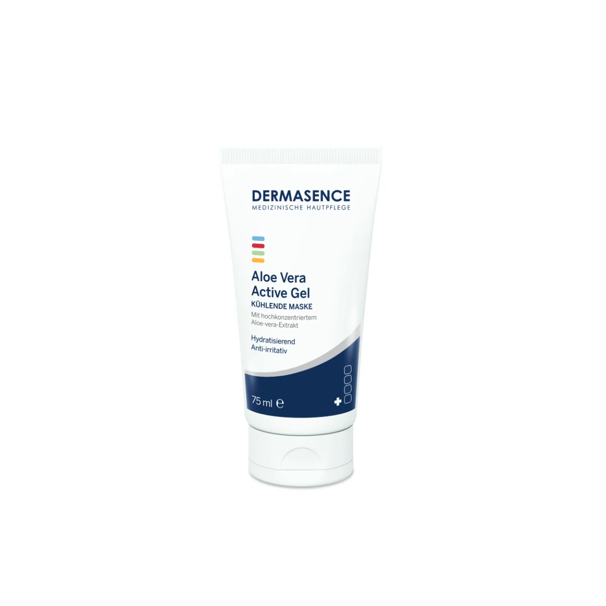 Gel activ cu aloe vera pentru calmarea si hidratarea pielii, 75ml, Dermasence