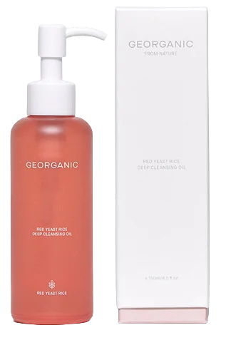Ulei de curatare cu orez rosu, 150ml, Georganic