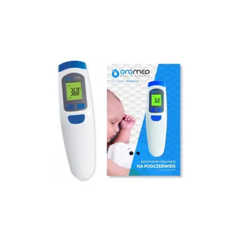 Termometru infrarosu Baby ORO-T30 Baby, Oromed 