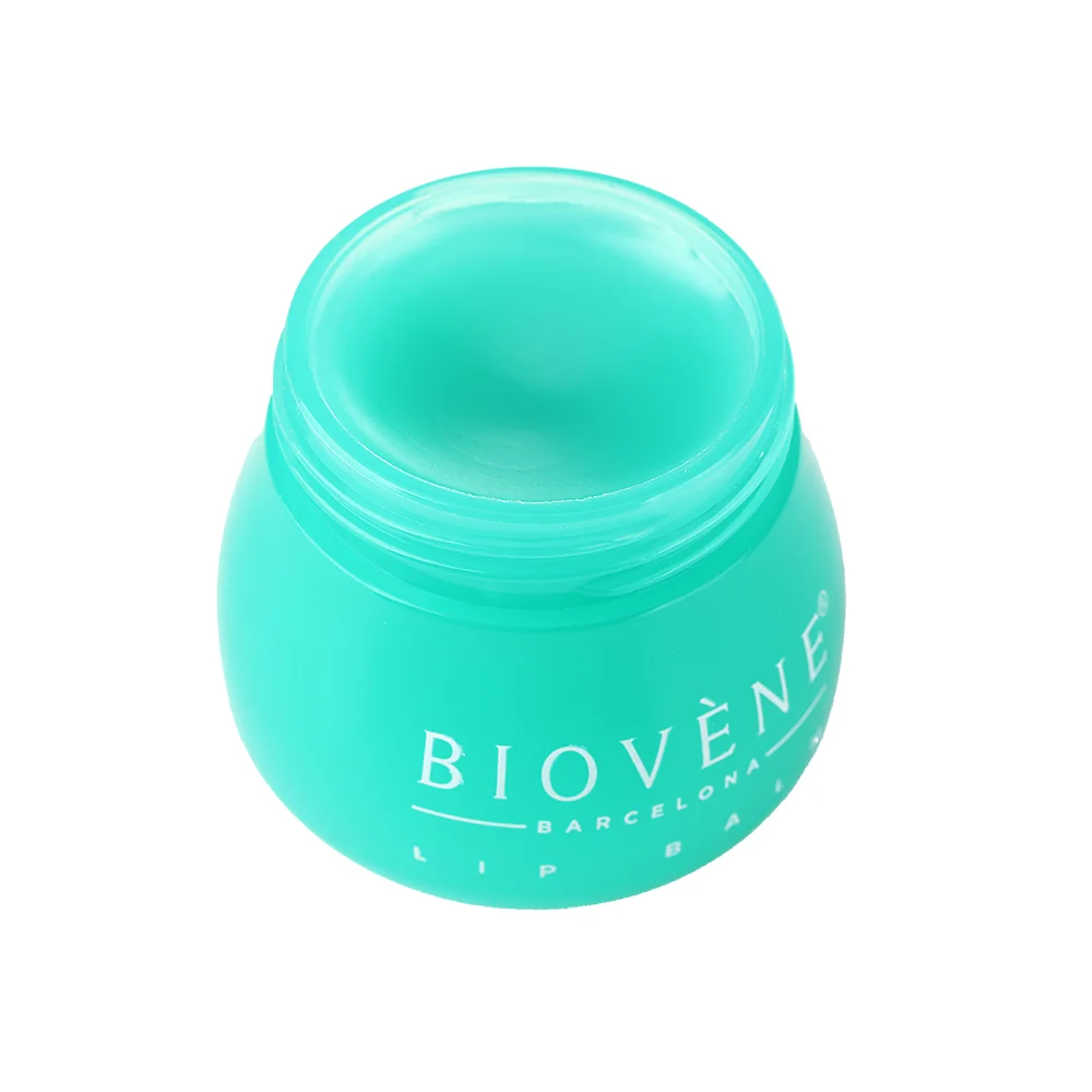 Balsam ultra hidratant pentru buze uscate si crapate Plump-Me Yummy!, 8g, Biovene