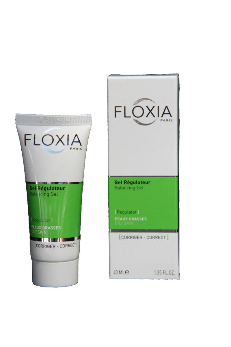 Gel echilibrant, 40ml, Floxia