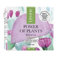 Crema cu efect netezitor pentru zi si noapte Opuntia Power Of Plants, 50ml, Lirene