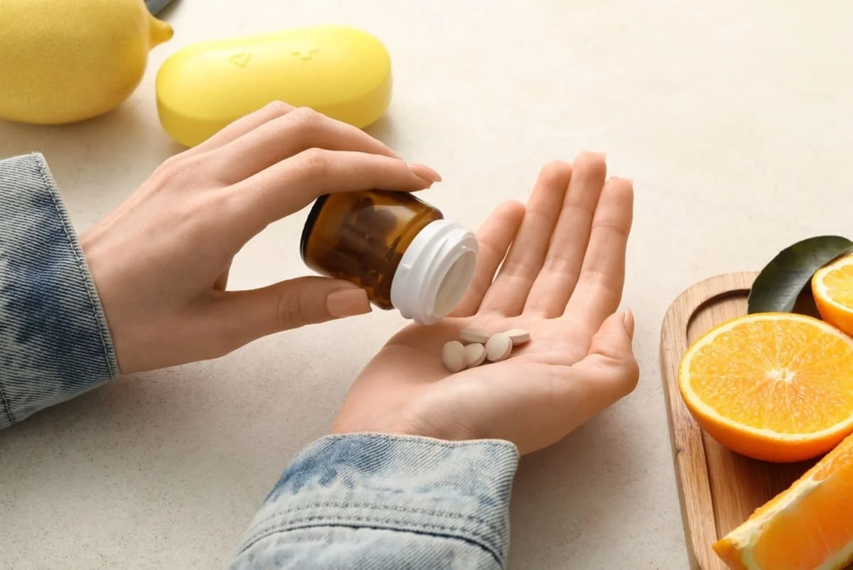 Vitamina C la copii: recomandari pentru administrarea corecta