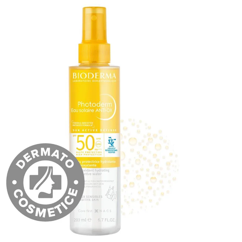 Crema de zi iluminatoare impotriva petelor pigmentare SPF50+ Melumin, 50ml, Dermedic