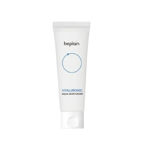 Crema hidratanta pentru fata Hyaluronic Aqua Moisturizer, 80ml, Beplain