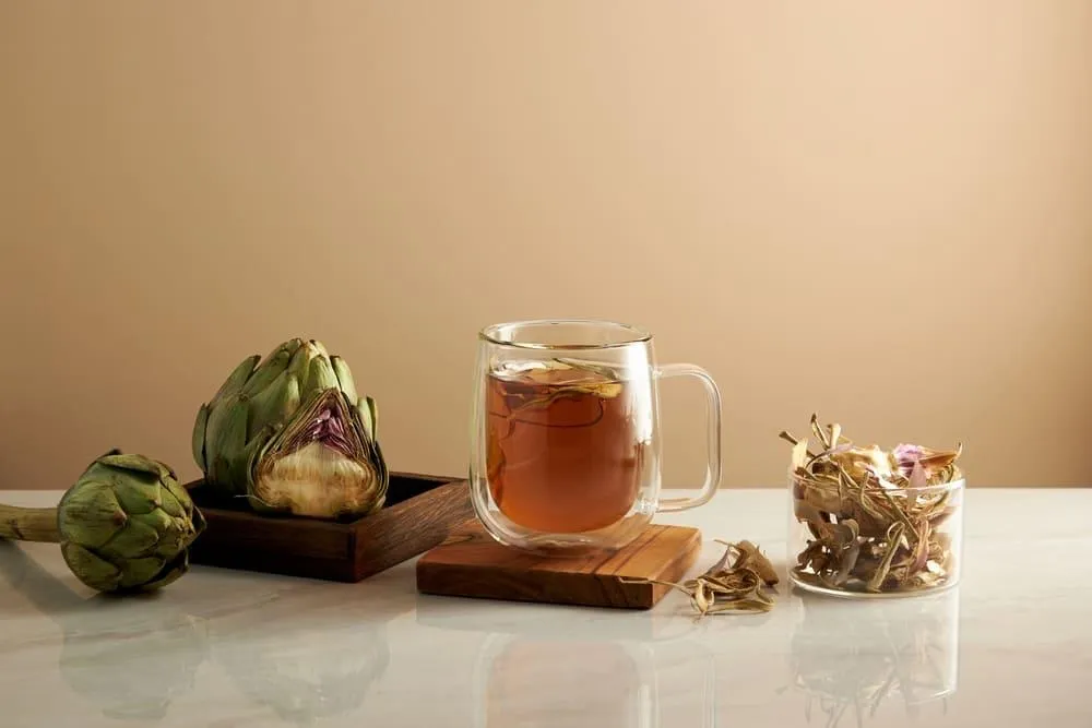 Ceaiul de anghinare - beneficii, proprietati, contraindicatii