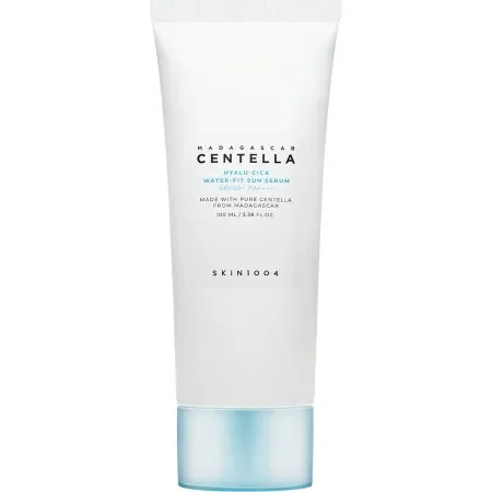 Crema de fata cu SPF 50+ PA++++ Centella Hyalu-Cica Water-Fit Sun, 100ml, Skin1004