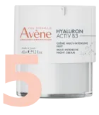 Crema de noapte multi-intensiva Hyaluron Activ B3, 40ml, Avene