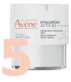 Crema de noapte multi-intensiva Hyaluron Activ B3, 40ml, Avene