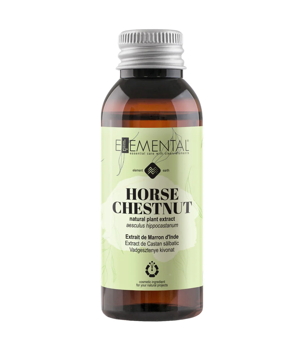 Extract de castan salbatic, 50ml, Ellemental