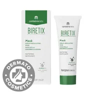 Masca pentru piele cu tendinta acneica Biretix, 25ml, Cantabria Labs