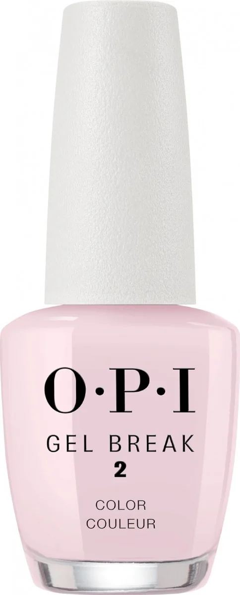 Lac de unghii Gel Break Properly Pink, 15ml, OPI