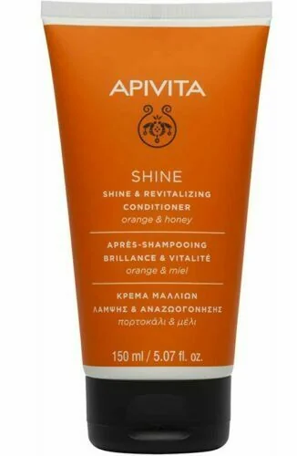 Apivita Balsam pentru par revitalizant, 150ml