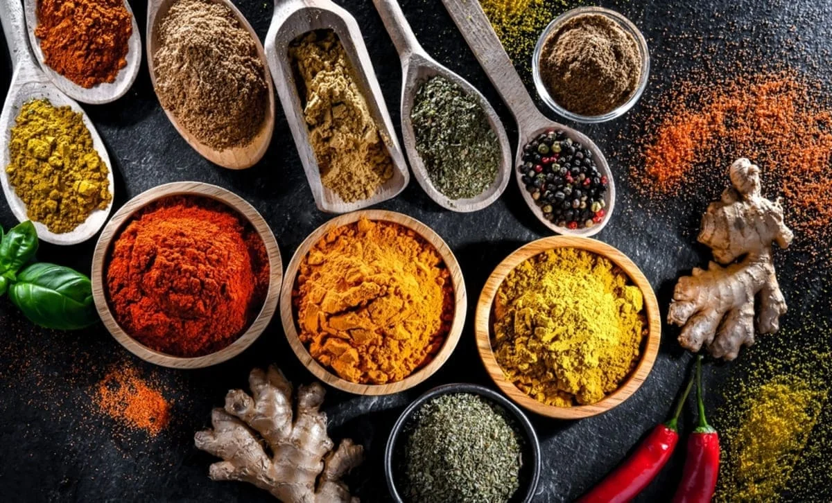 Top 7 condimente cu proprietati anticancerigene