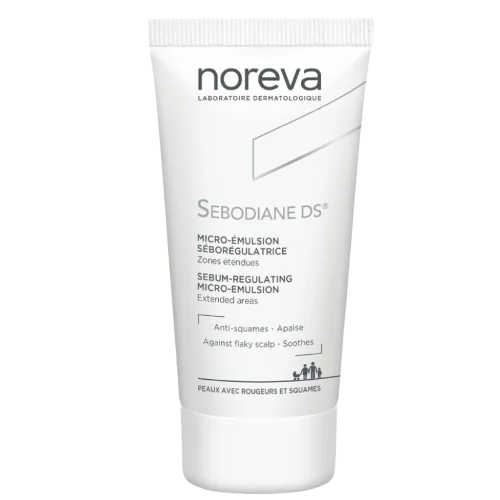 Microemulsie seboreglatoare Sebodiane DS, 30ml, Noreva