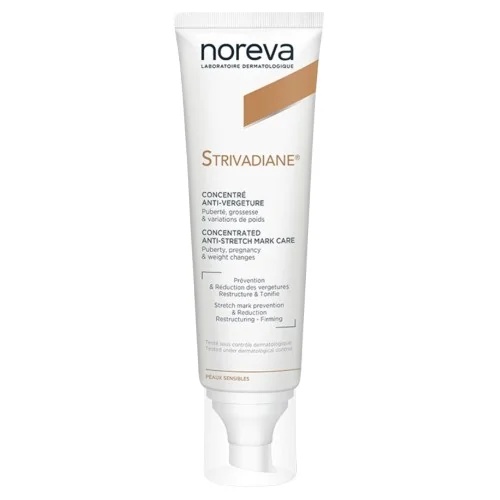 Crema antivergeturi Strivadiane, 125ml, Noreva