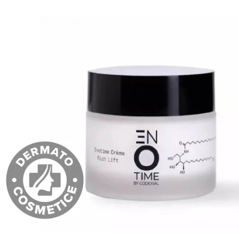 Crema anti-age nutritiva Enotime Rich Lift, 50ml, Codexial