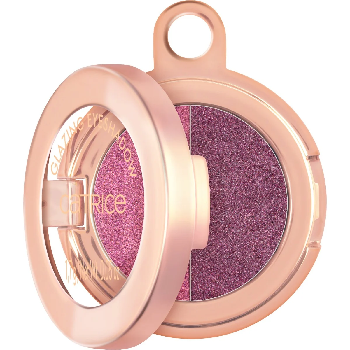 Fard de ochi C01 Hollyglazing, 1.7ml, Catrice