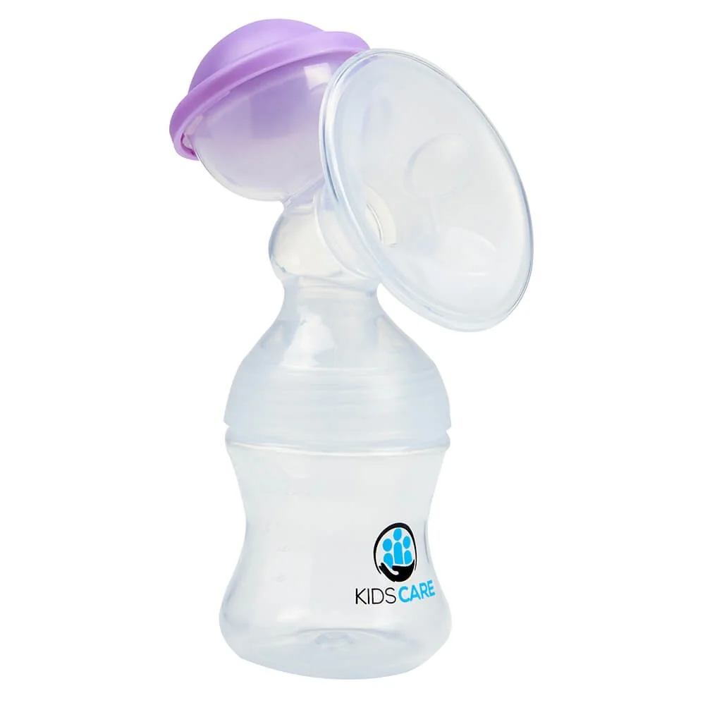 Pompa de san electrica cu acumulator KC103 plus, 1 bucata, KidsCare