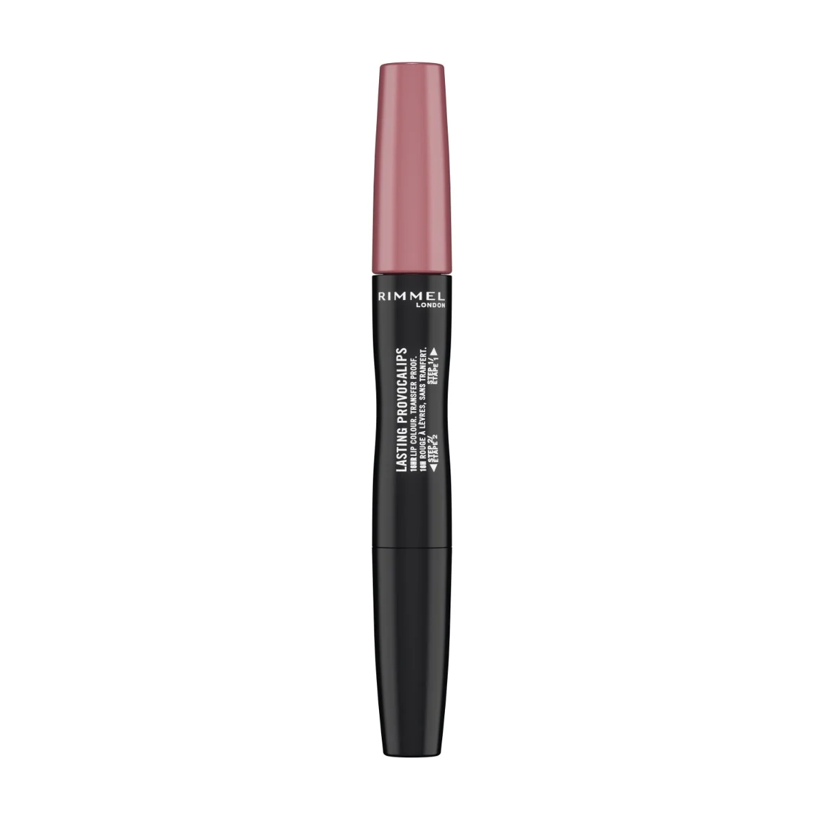 Ruj lichid Lasting Finish Provocalips 400 Grin & Bare it, 3.9g, Rimmel London