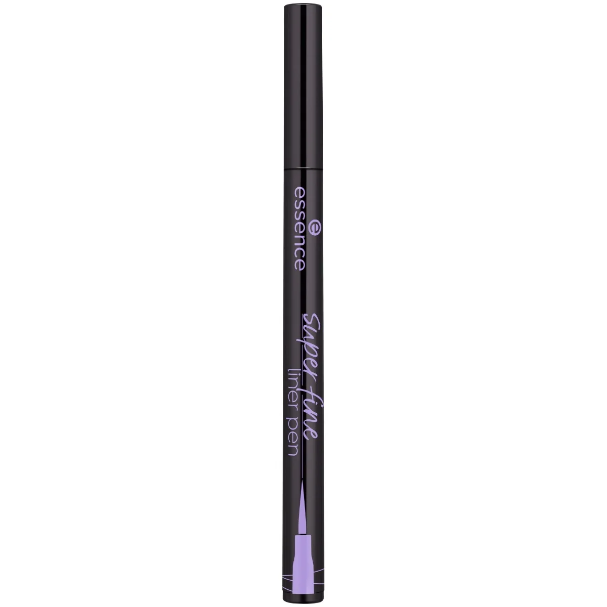 Tus de ochi super fine liner pen 01 - Deep Black, 1ml, Essence