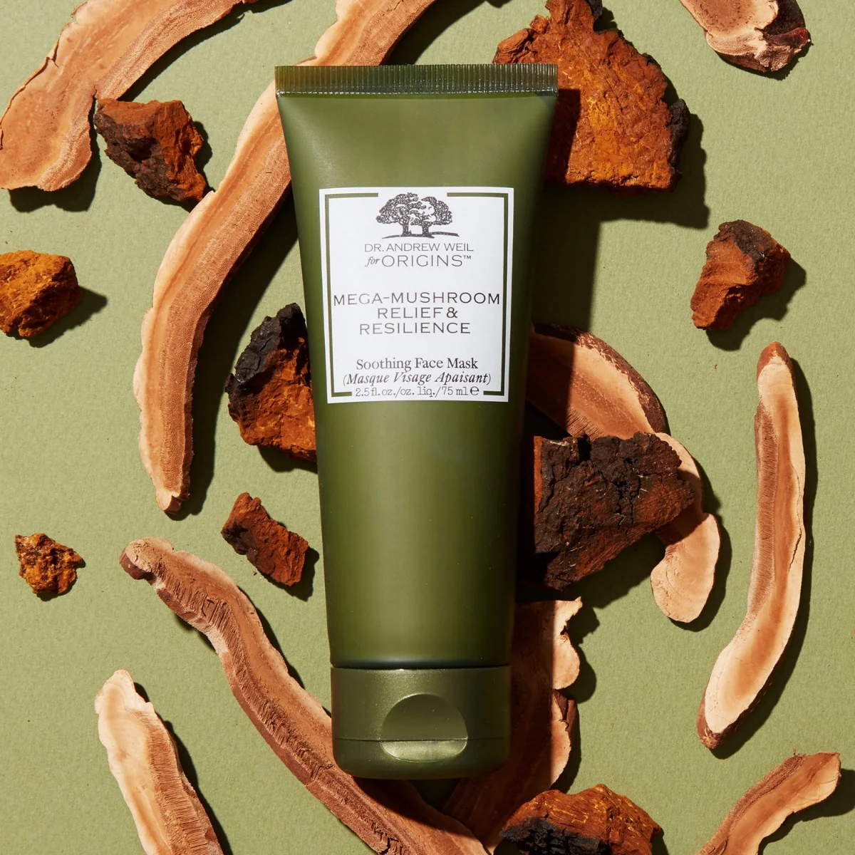 Masca calmanta Mega Mushroom, 75ml, Origins